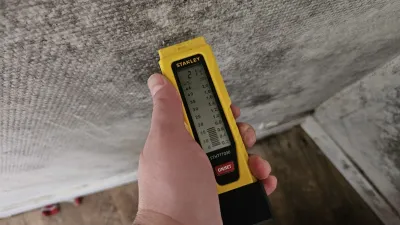 Expertise humidité Paris 12e